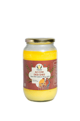 Vedpahal A2 Cow Desi Ghee - 1000ml